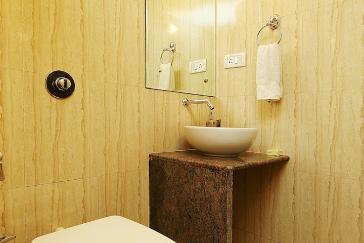 Bathroom Interior Photo