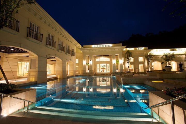 Pool Photo