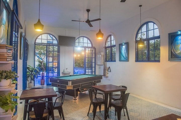 Restaurants