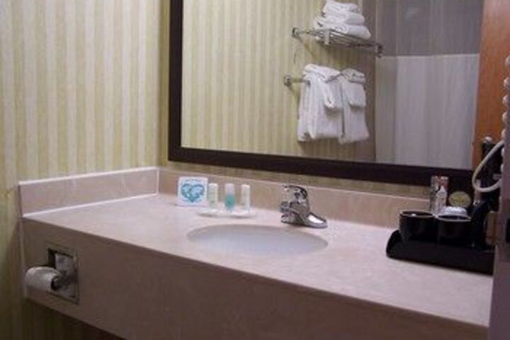 Restrooms