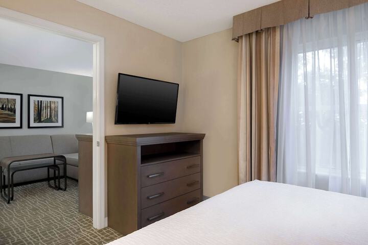 1 King Bed 1 Bedroom Suite (5 of 16)
