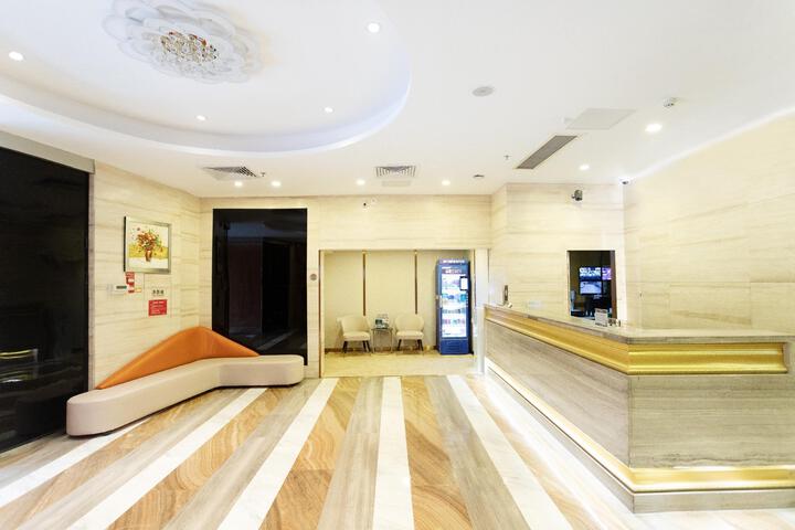 Lobby Entry