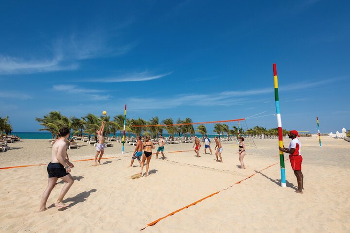 Sports facility