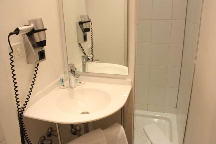 Restrooms