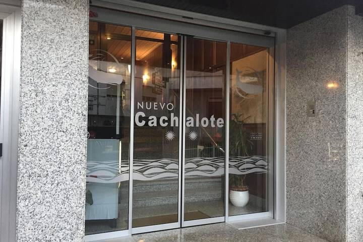 Hotel Nuevo Cachalote