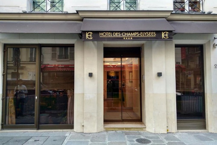 Hotel 46 of 47