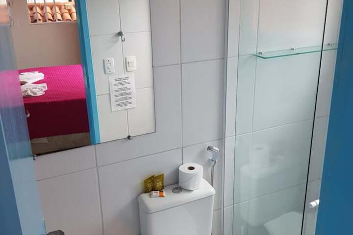 Clean Restrooms