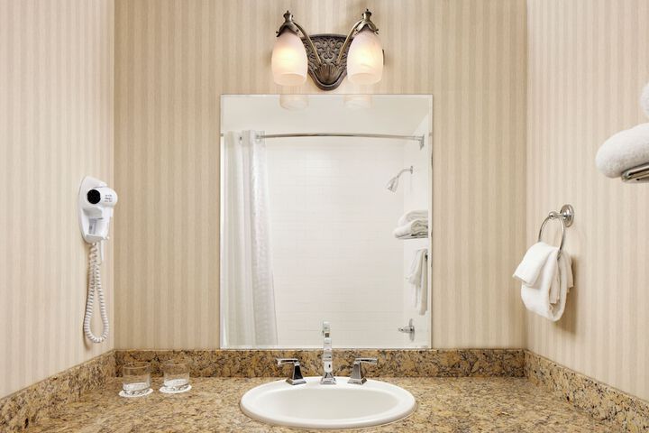 Restrooms