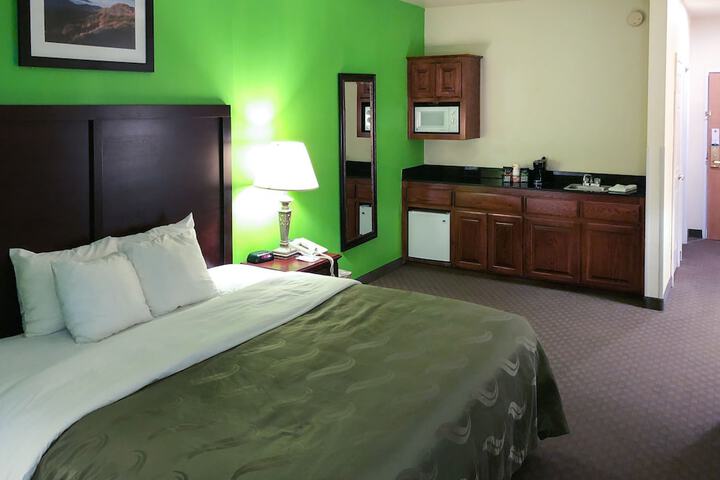 1 King Bed (2 of 12)