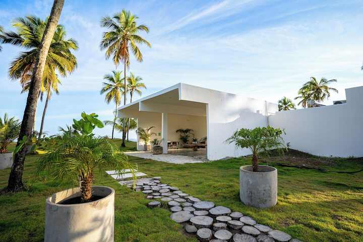The Palm Bay Club Lodge in Nagua