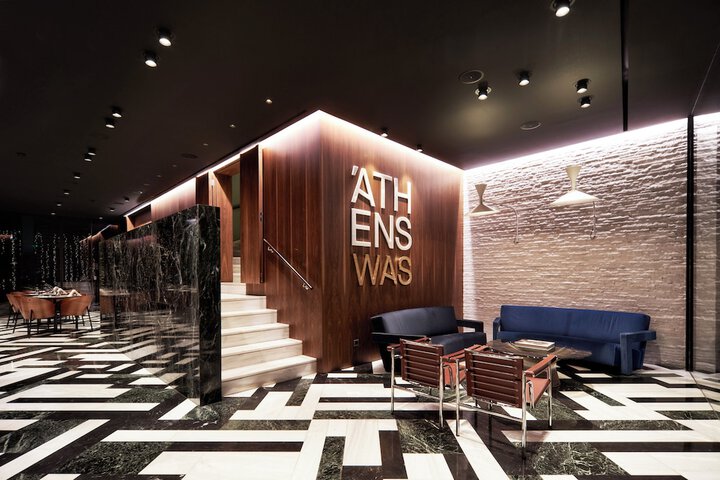 Entrance & Lobby