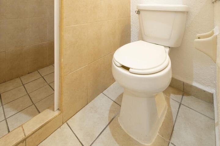 Bathroom Interior Photo