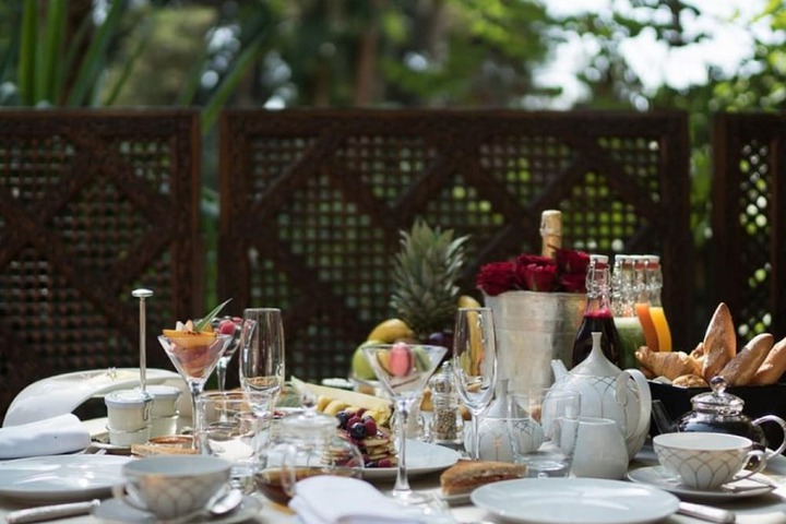 Breakfast/Coffee Service 58 of 75