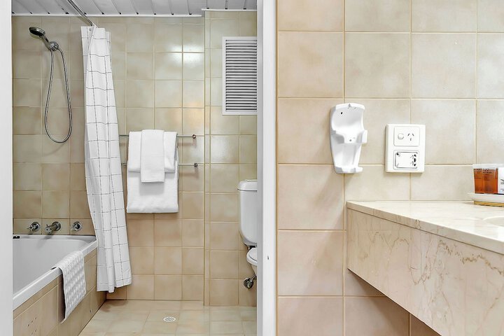 Restrooms