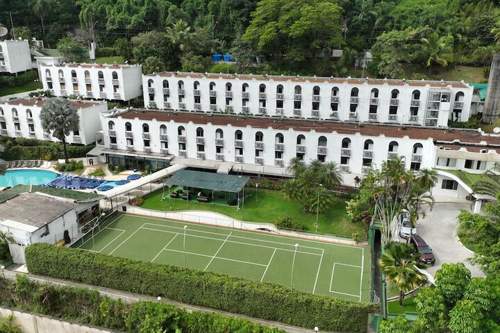 Tennis and Basketball Courts 25 of 40