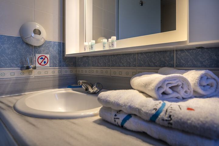 Bathroom Interior Photo