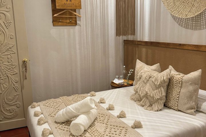 HOTEL ALEIA. Centro