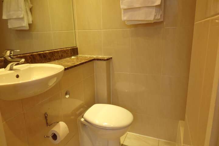 Restrooms