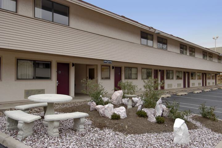 BBQ/picnic area