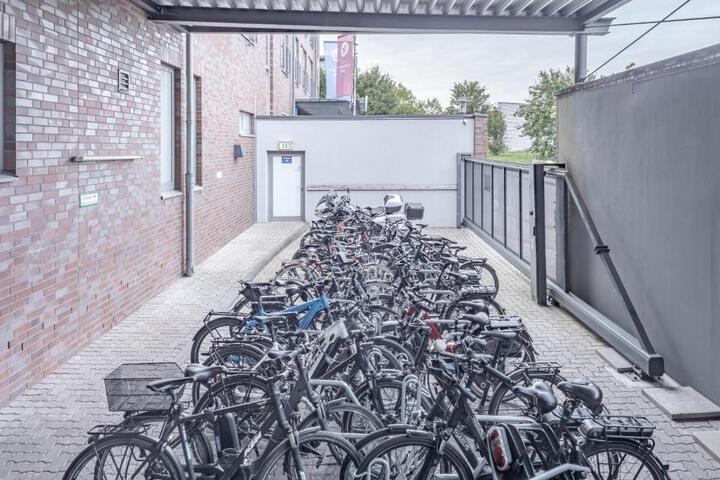 Fitness Facility Photos