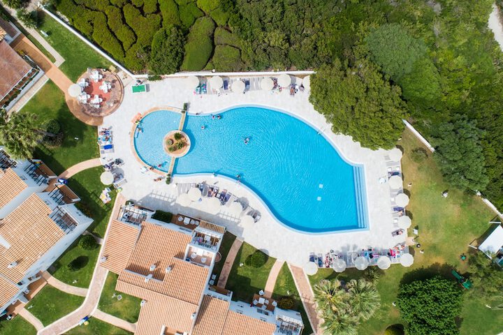 Pool to Cool