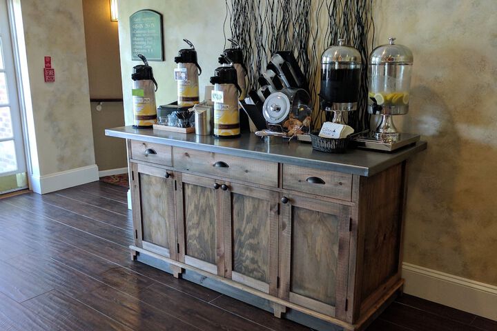 Coffee service