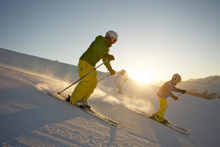 Snow and ski sports