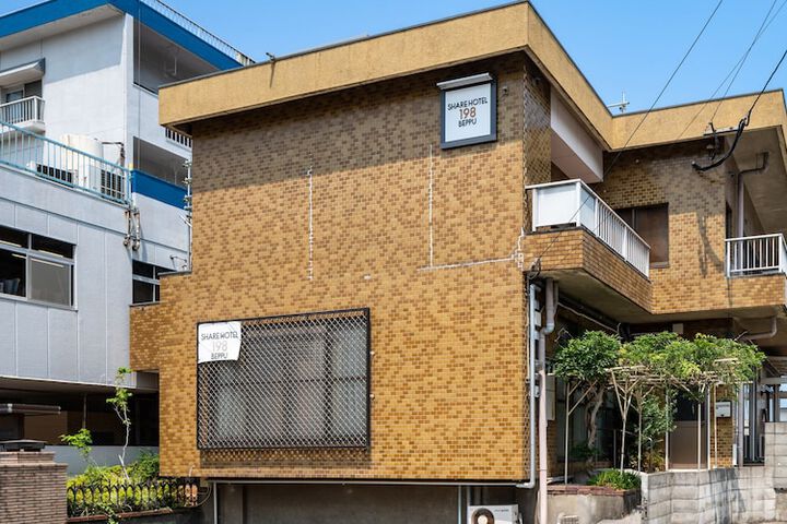 SHARE HOTEL 198 Beppu