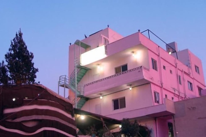 Valentine Inn in Wadi Musa
