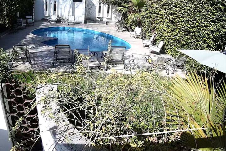 Pools & Facilities