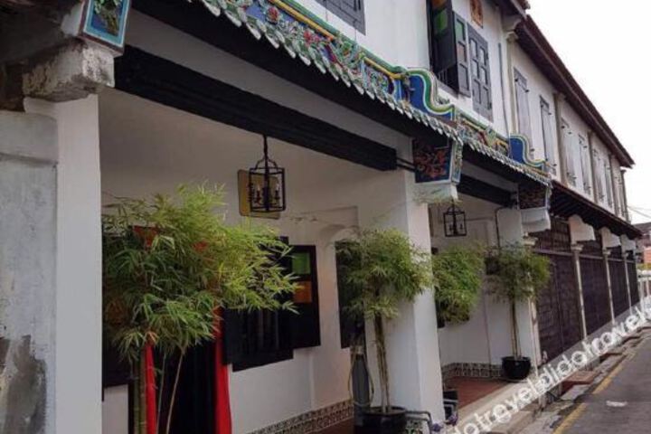 马六甲D吊桥寄宿民宿(D'Brug Homestay Melaka)