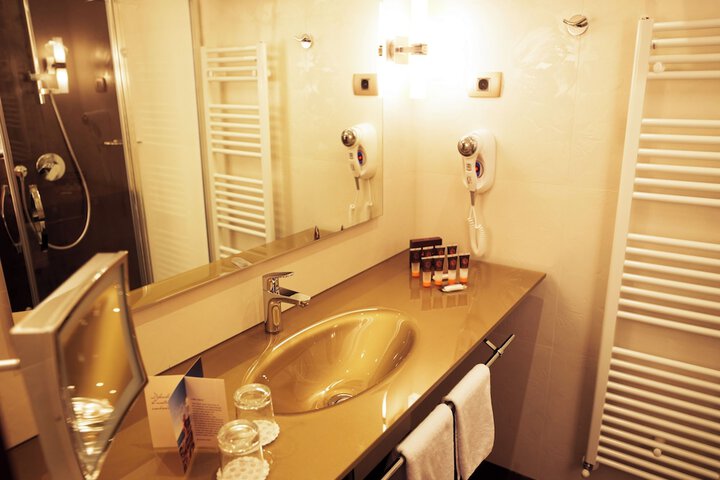 Restrooms