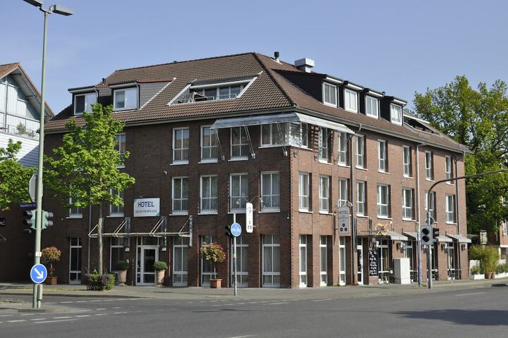 Hotel zum Deutschen Eck in Meerbusch
