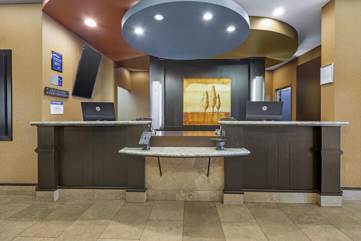 Lobby Entry