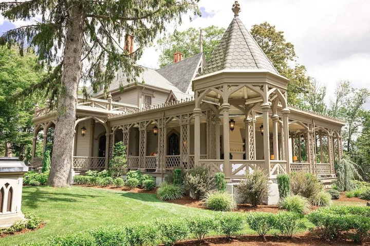 Photo of William Mason House