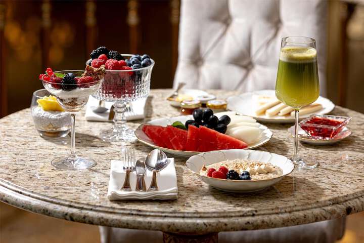 Breakfast/Coffee Service 234 of 339