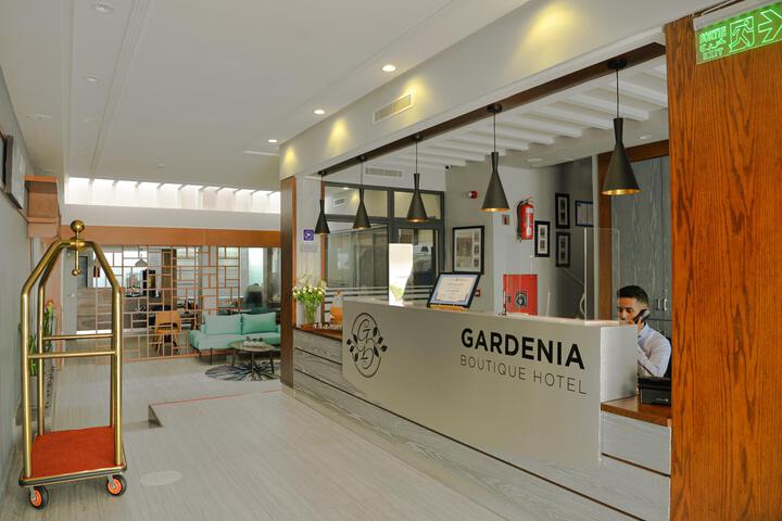 Hotel Interior 18 of 25