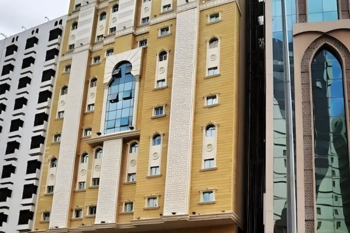 Fundaq Bilal Makkah