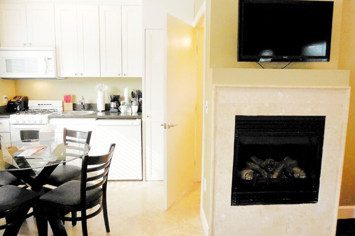 In-room dining