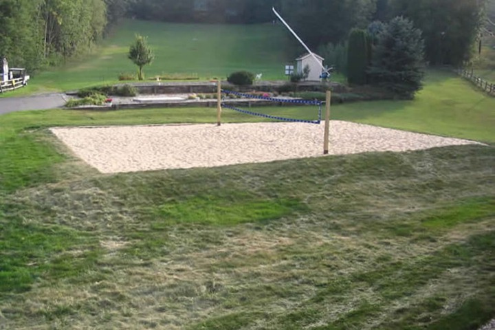 Sport court