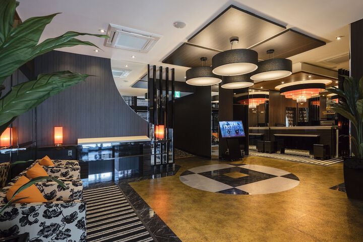 Guest Lobby