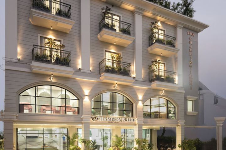 Champion Prime-My Downtown Hotel in Udaipur