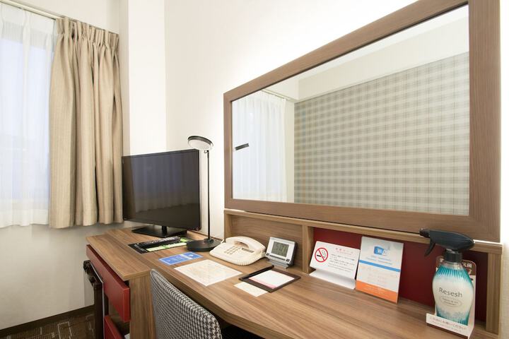 Room amenity