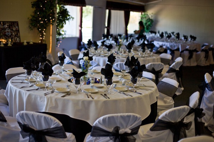 Banquet hall