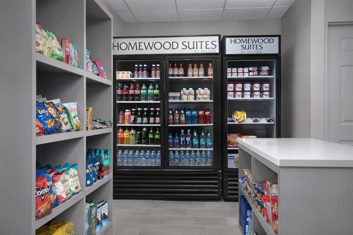 Snack bar