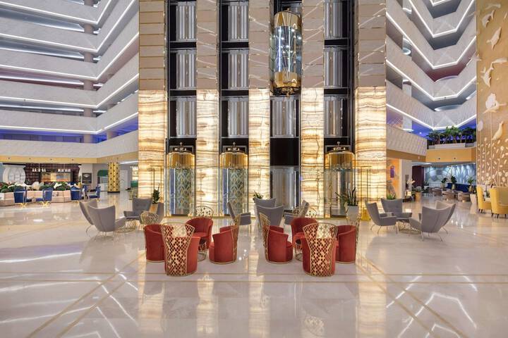Hotel Interior 2 of 160