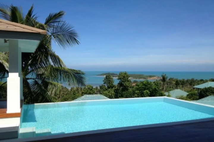 Pools & Facilities