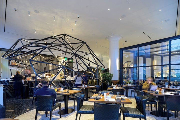 Breakfast/Coffee Service 81 of 86