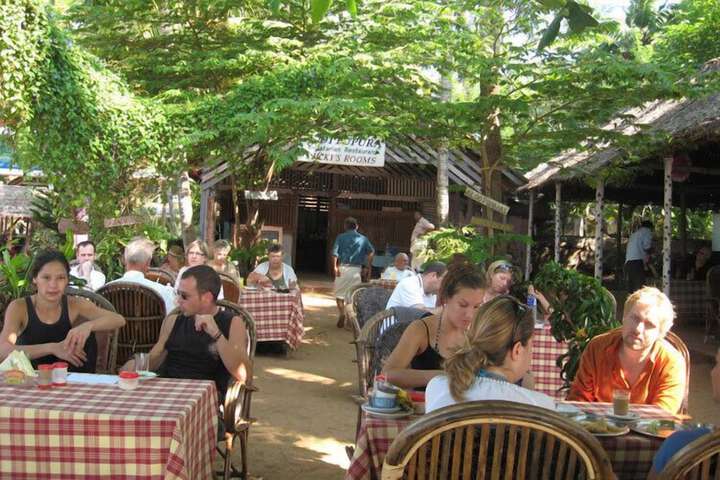Restaurants