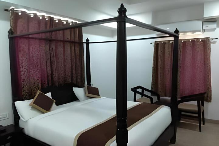 Hotel Marwar Palace